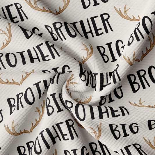 Big Brother Bullet Fabric AA2320