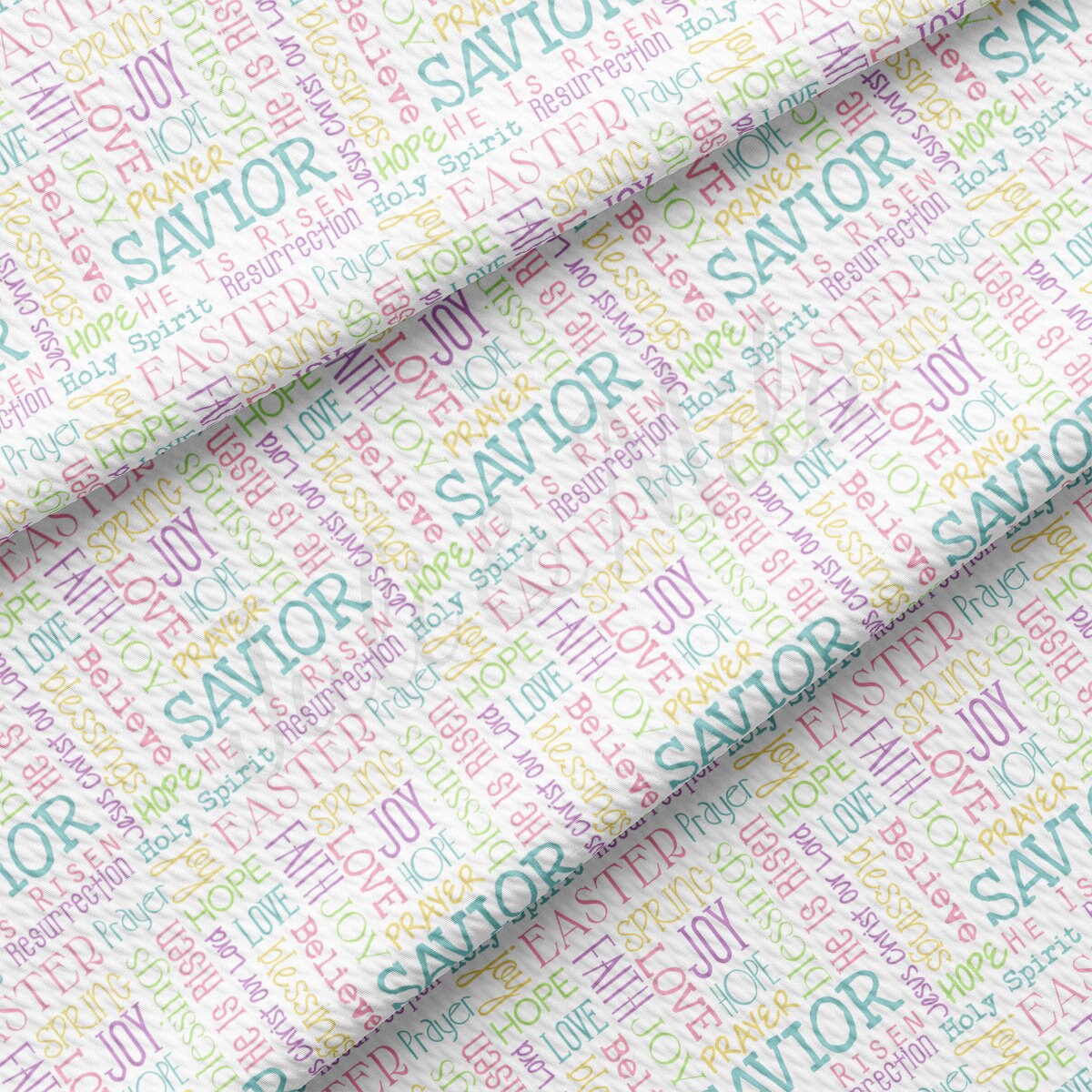 Easter Bullet Fabric AA2339