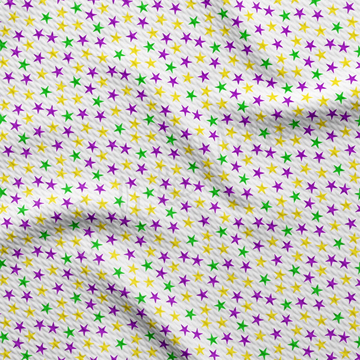 Mardi Gras Bullet Fabric AA2354