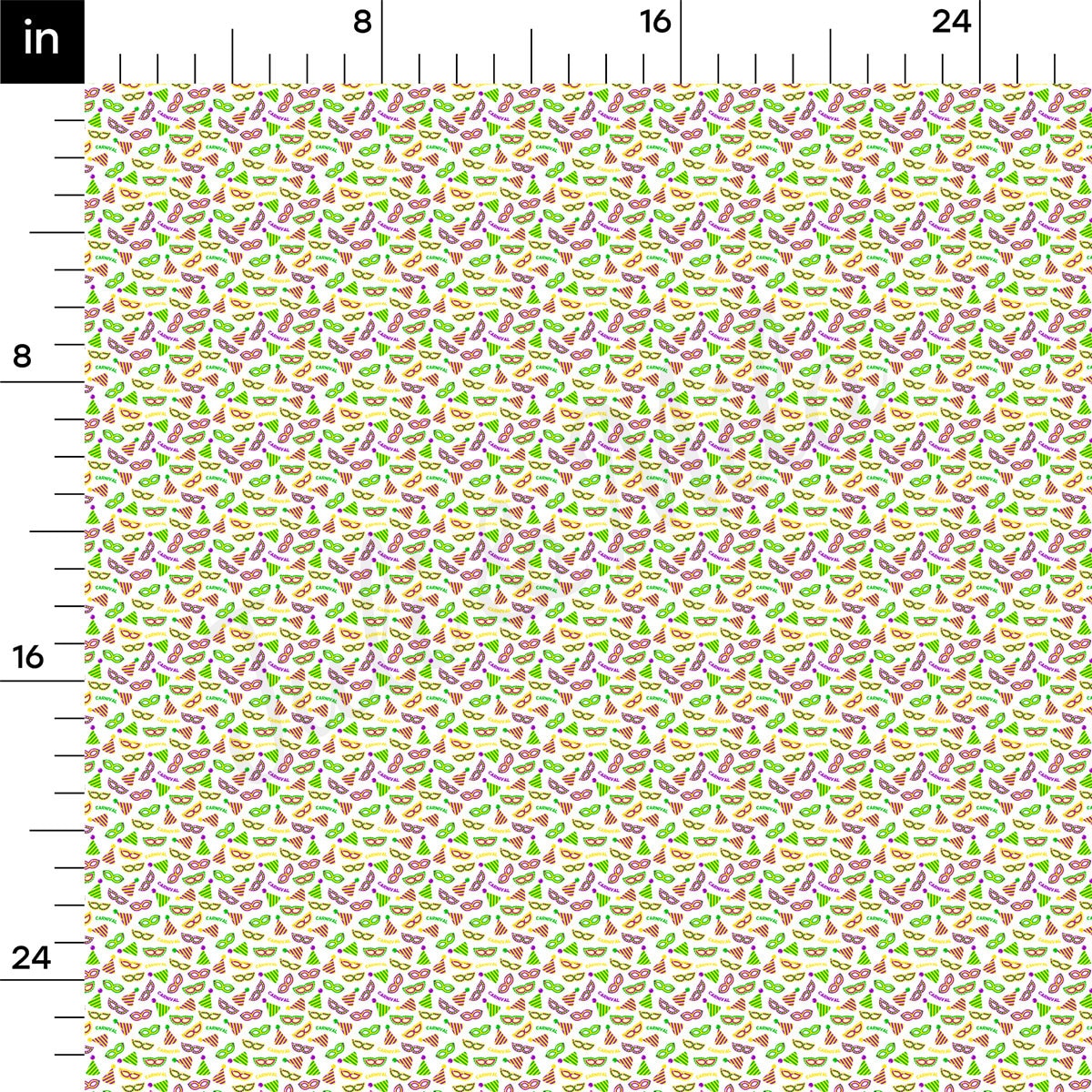 Mardi Gras Liverpool Bullet Textured Fabric  AA2356