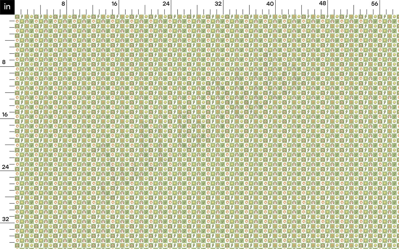100% Cotton Fabric CTN2344 St. Patrick's Day