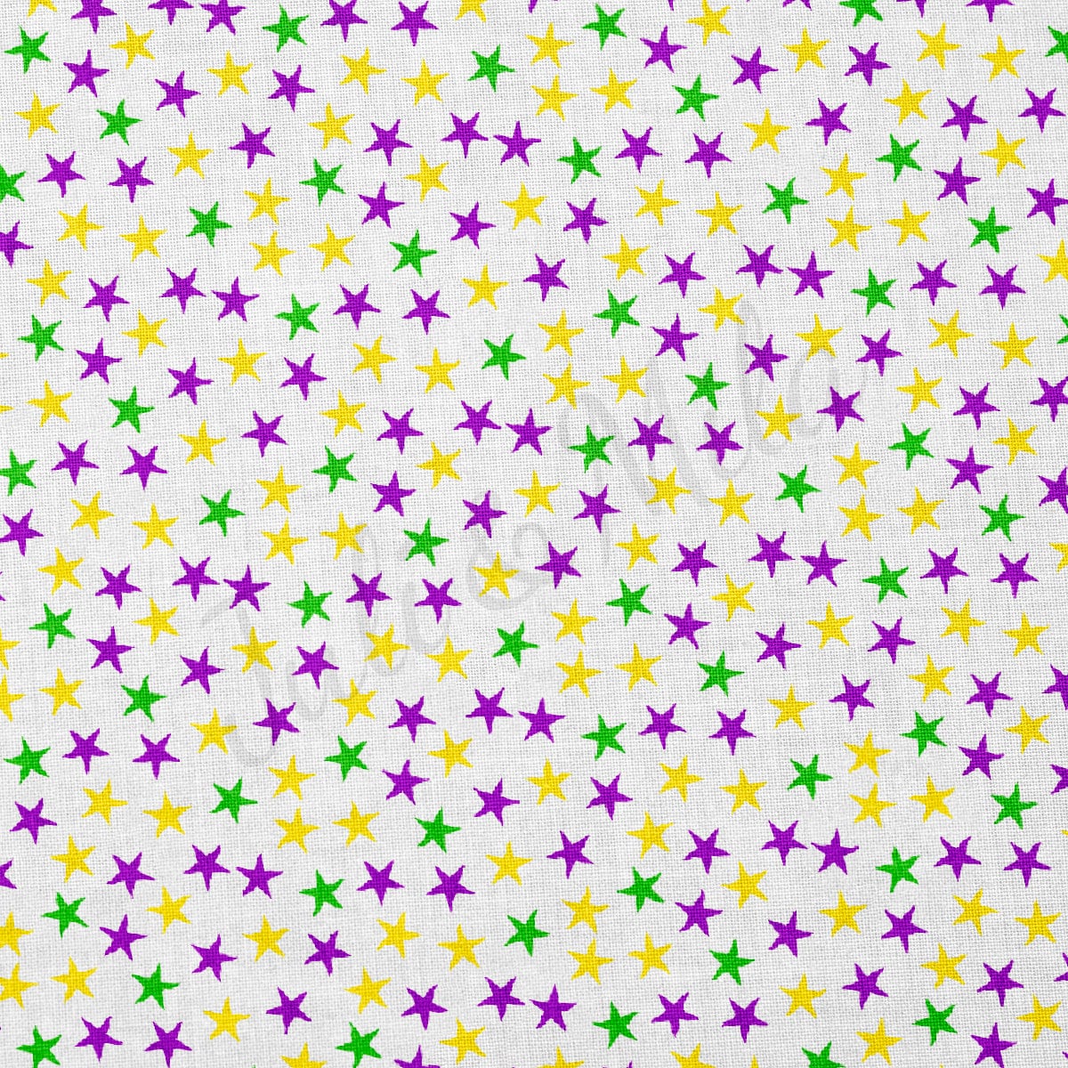 100% Cotton Fabric CTN2354 Mardi Gras