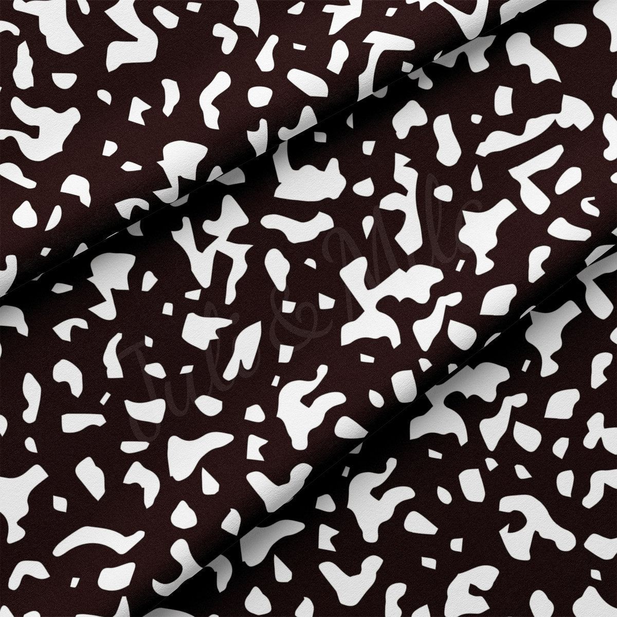 DBP Fabric Double Brushed Polyester DBP2317 Back to School