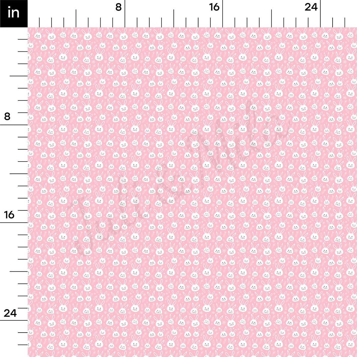 DBP Fabric Double Brushed Polyester DBP2323 Easter