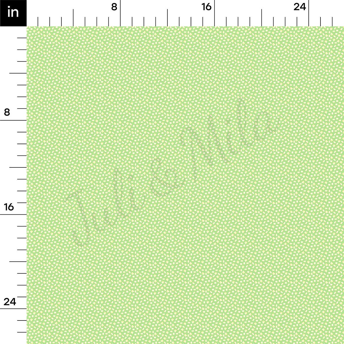 DBP Fabric Double Brushed Polyester DBP2326 Easter