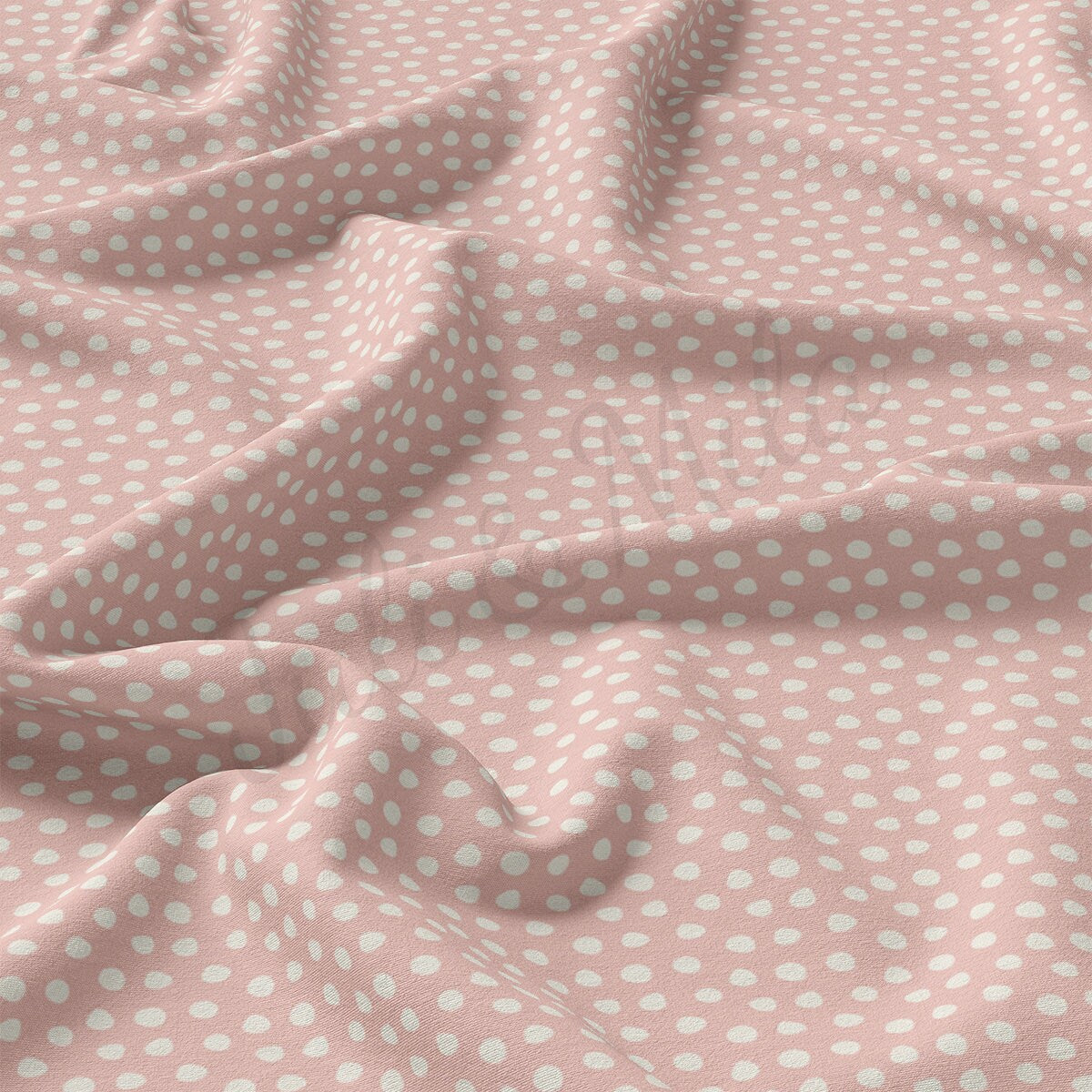DBP Fabric Double Brushed Polyester DBP2331 Easter