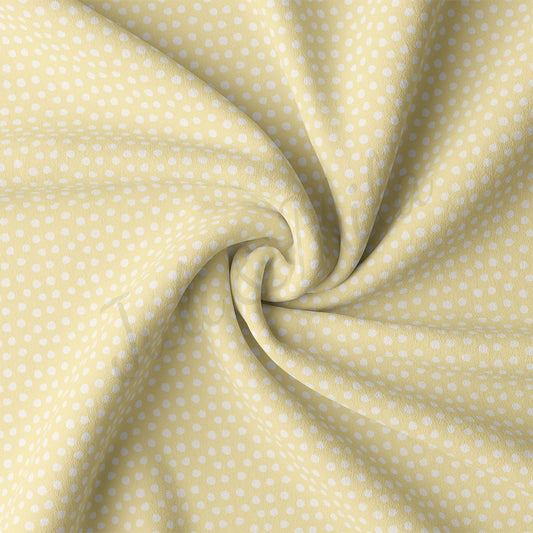 DBP Fabric Double Brushed Polyester DBP2332 Easter
