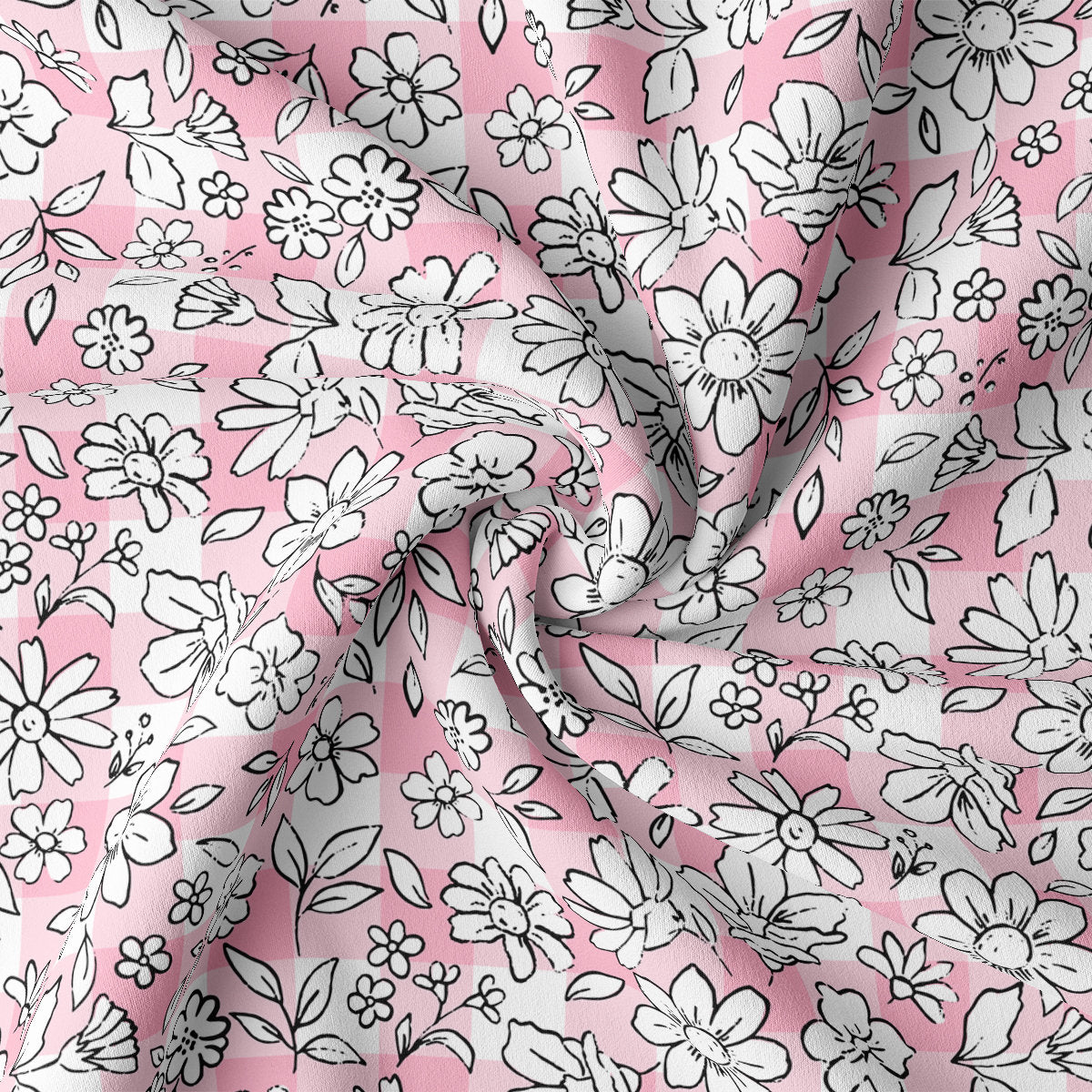 DBP Fabric Double Brushed Polyester DBP2360