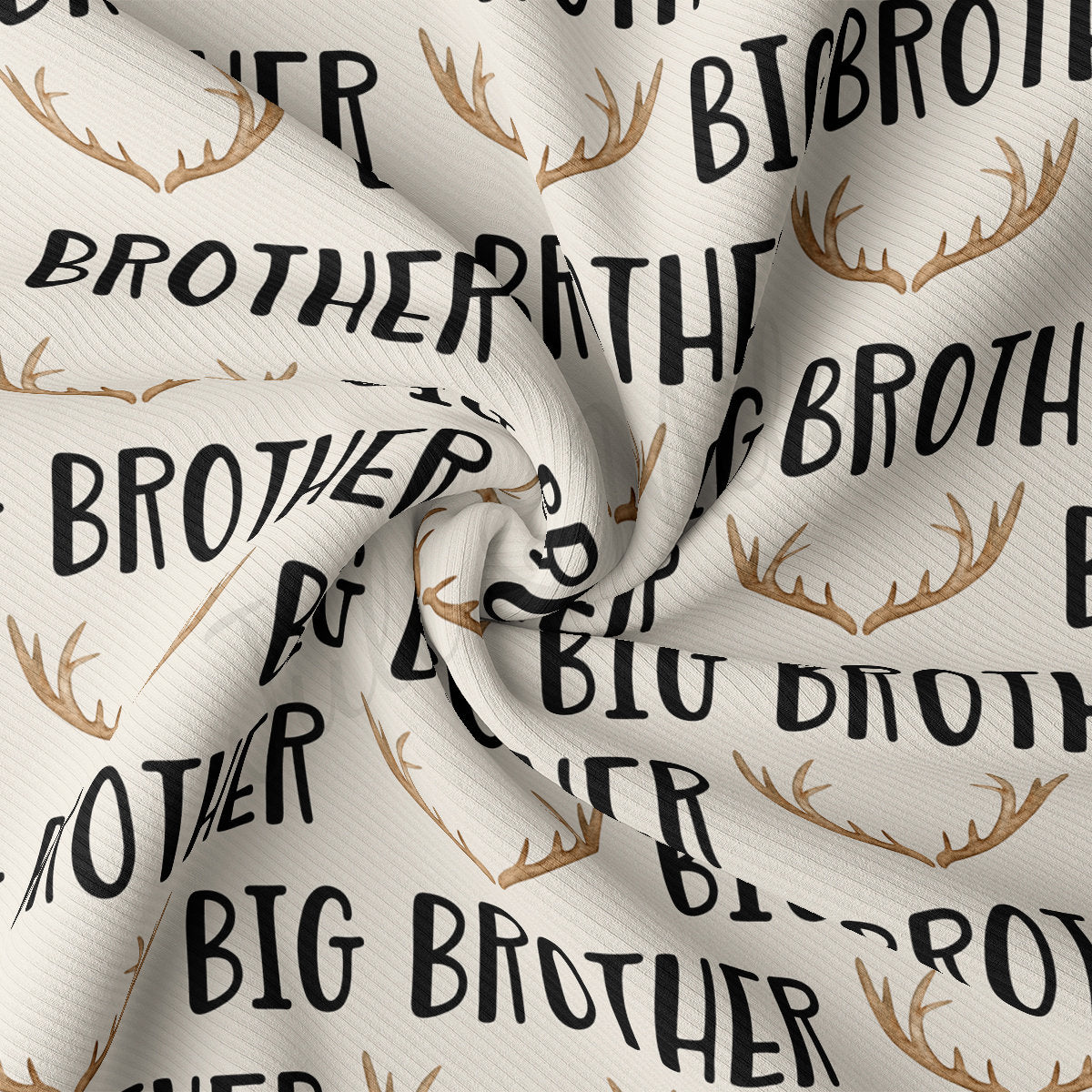 Rib Knit Fabric  RBK2320 Big Brother