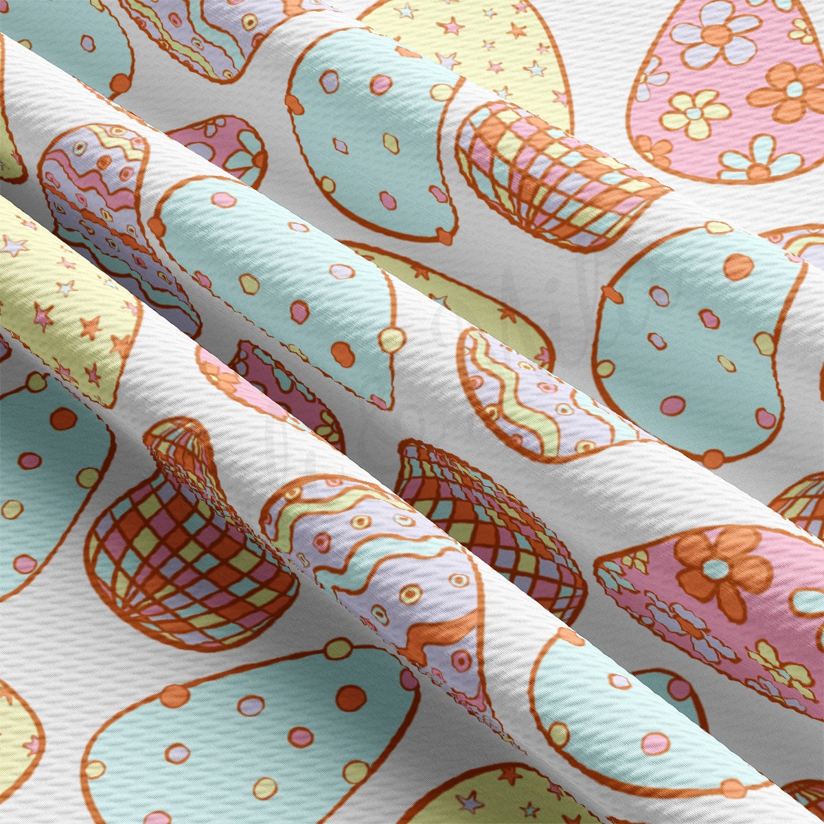 Bullet Fabric AA2274 Easter