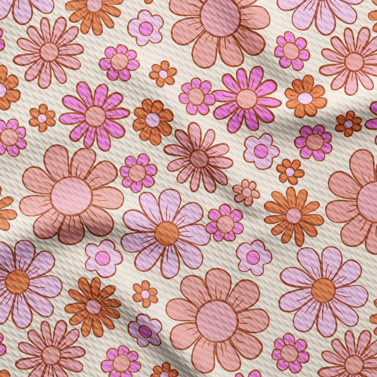 Bullet Fabric AA2276 Floral