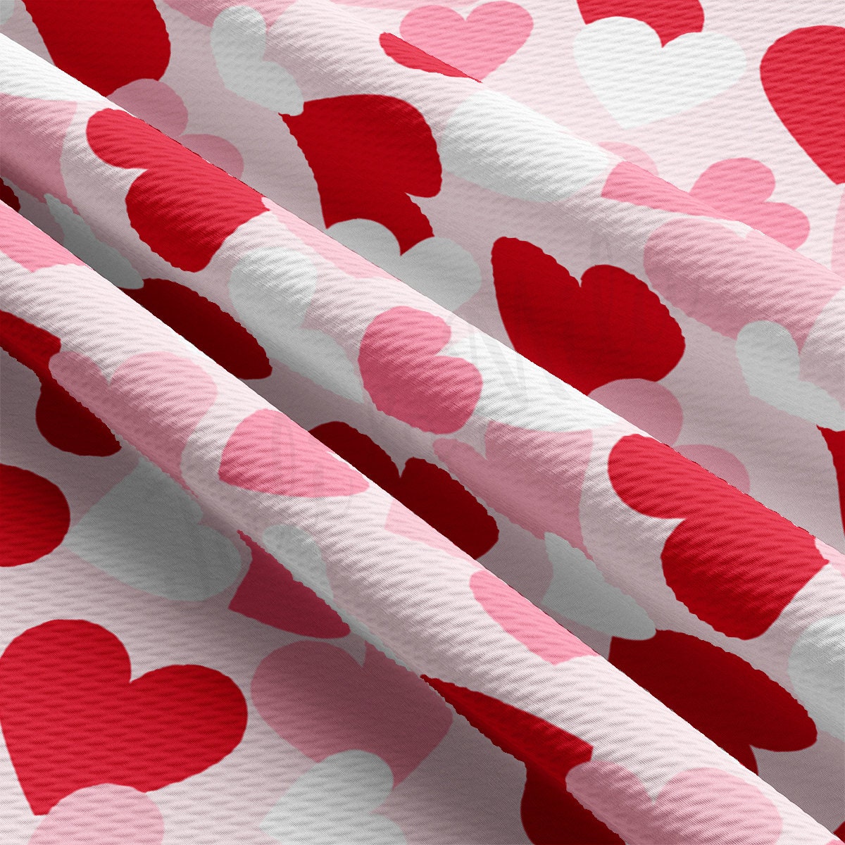 Bullet Fabric AA2278 Valentine's Day
