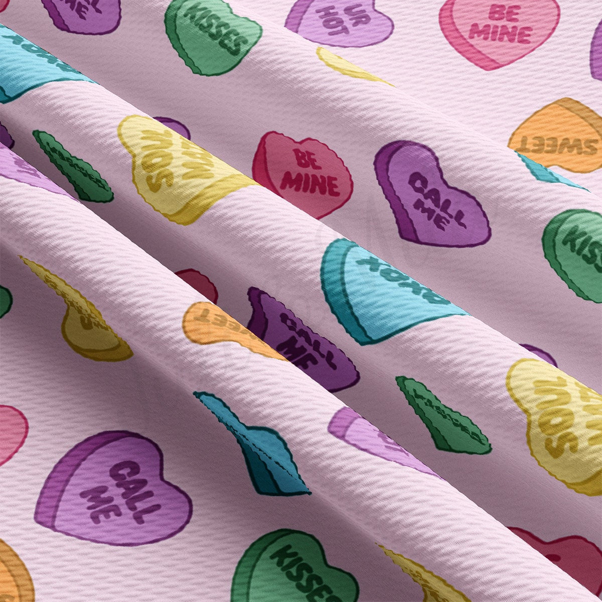 Bullet Fabric AA2280 Valentine's Day