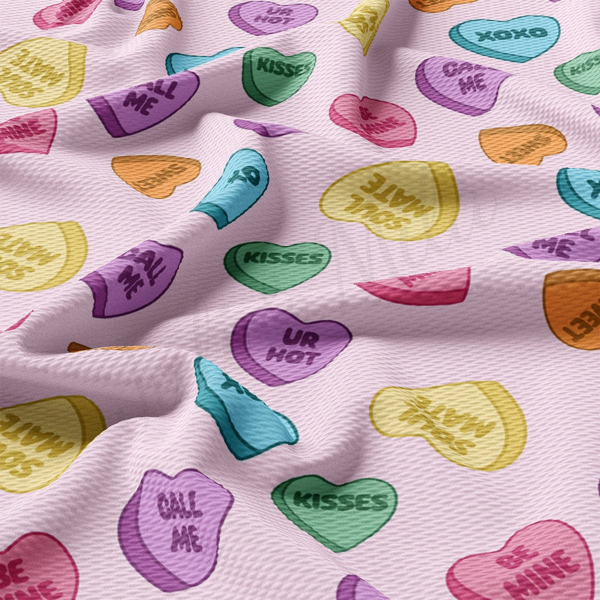 Bullet Fabric AA2280 Valentine's Day