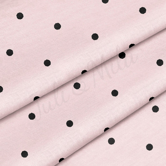 100% Cotton Fabric CTN2291 Polka Dots