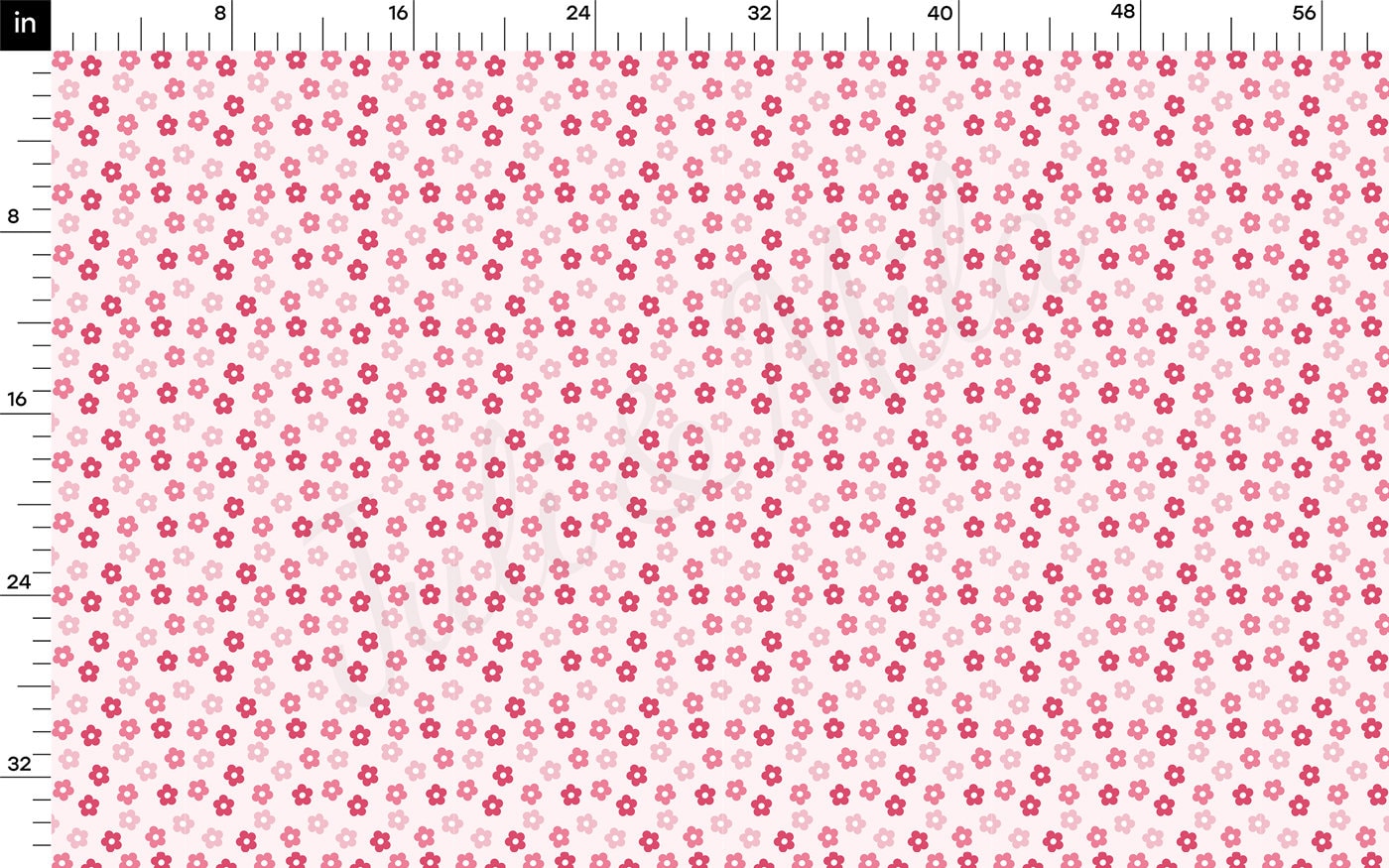 100% Cotton Fabric CTN2299 Valentine's Day