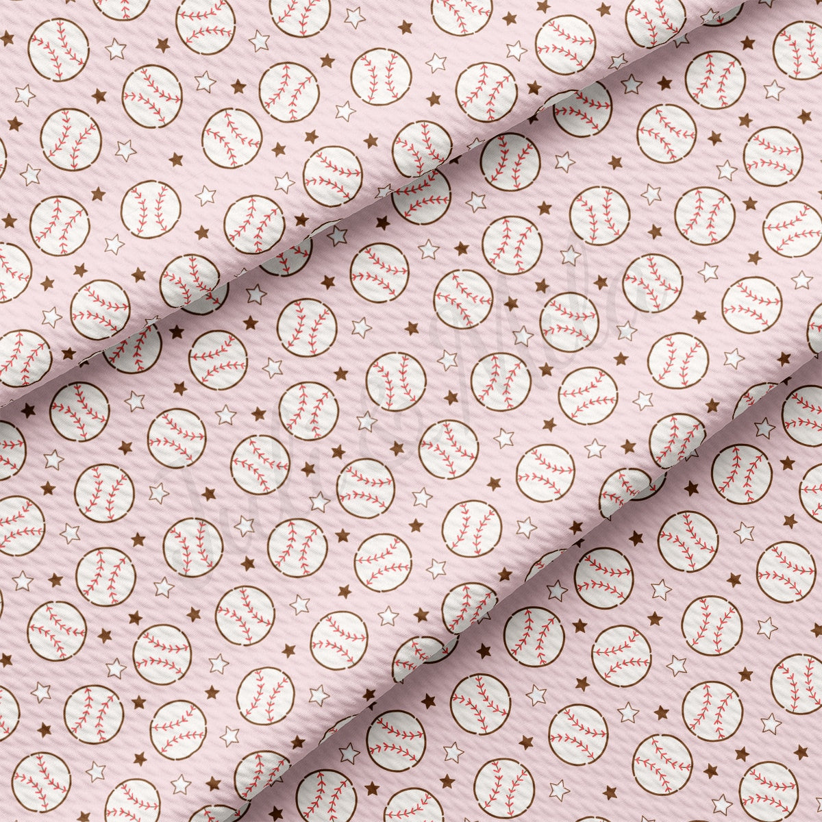 Bullet Fabric AA2368 Baseball