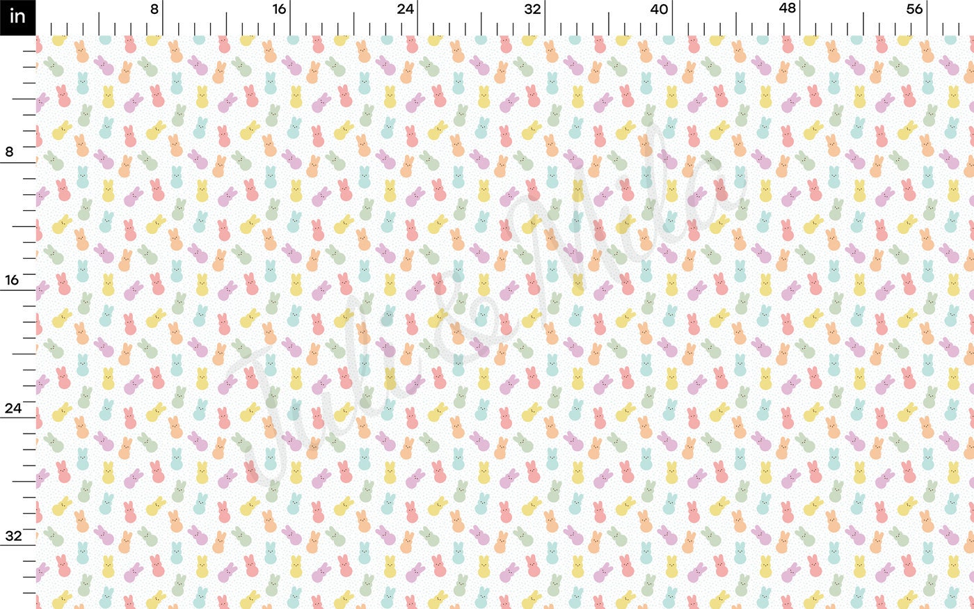 Easter Bullet Fabric AA2372