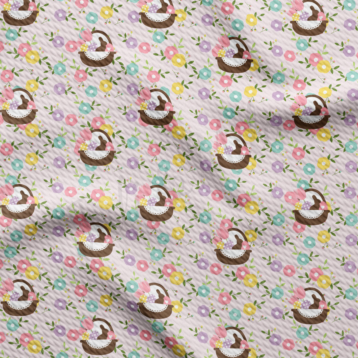 Easter Bullet Fabric AA2383