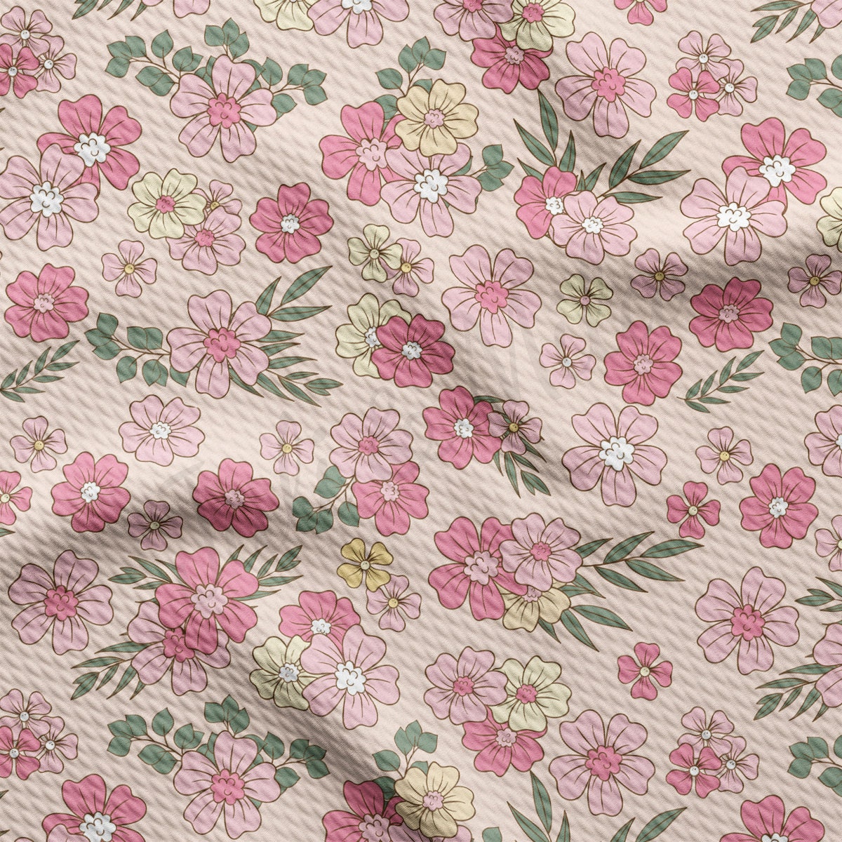 Bullet Fabric AA2387 Floral