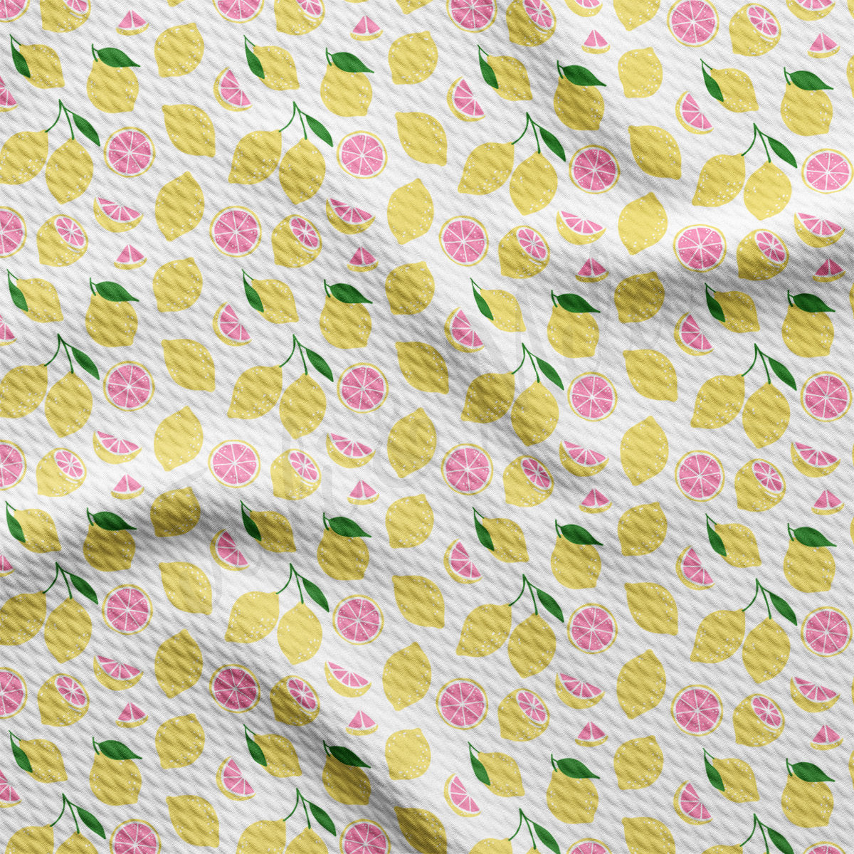 Lemon Bullet Fabric AA2392