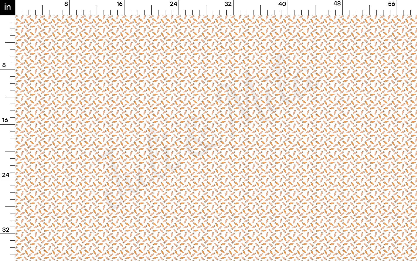 DBP Fabric Double Brushed Polyester DBP2265 Easter