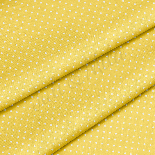 100% Cotton Fabric CTN2390 Polka Dots
