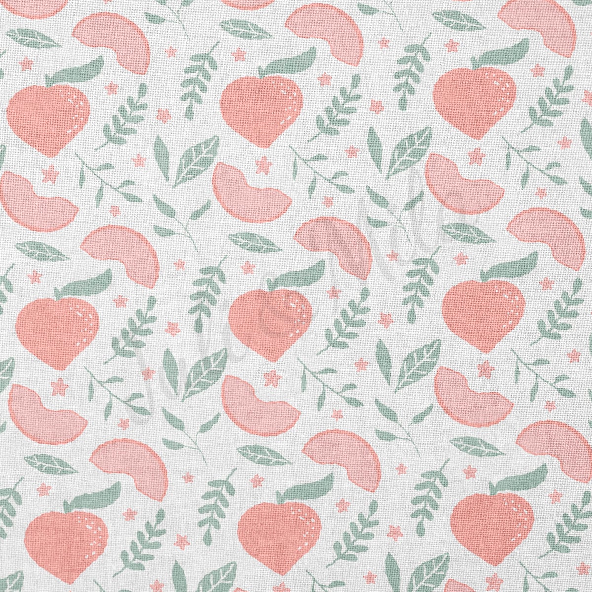 100% Cotton Fabric CTN2401 Peach