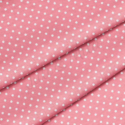 100% Cotton Fabric CTN2407 Polka Dots