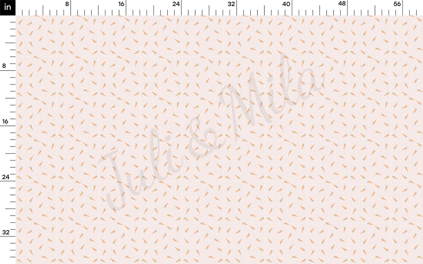 DBP Fabric Double Brushed Polyester DBP2374 Easter
