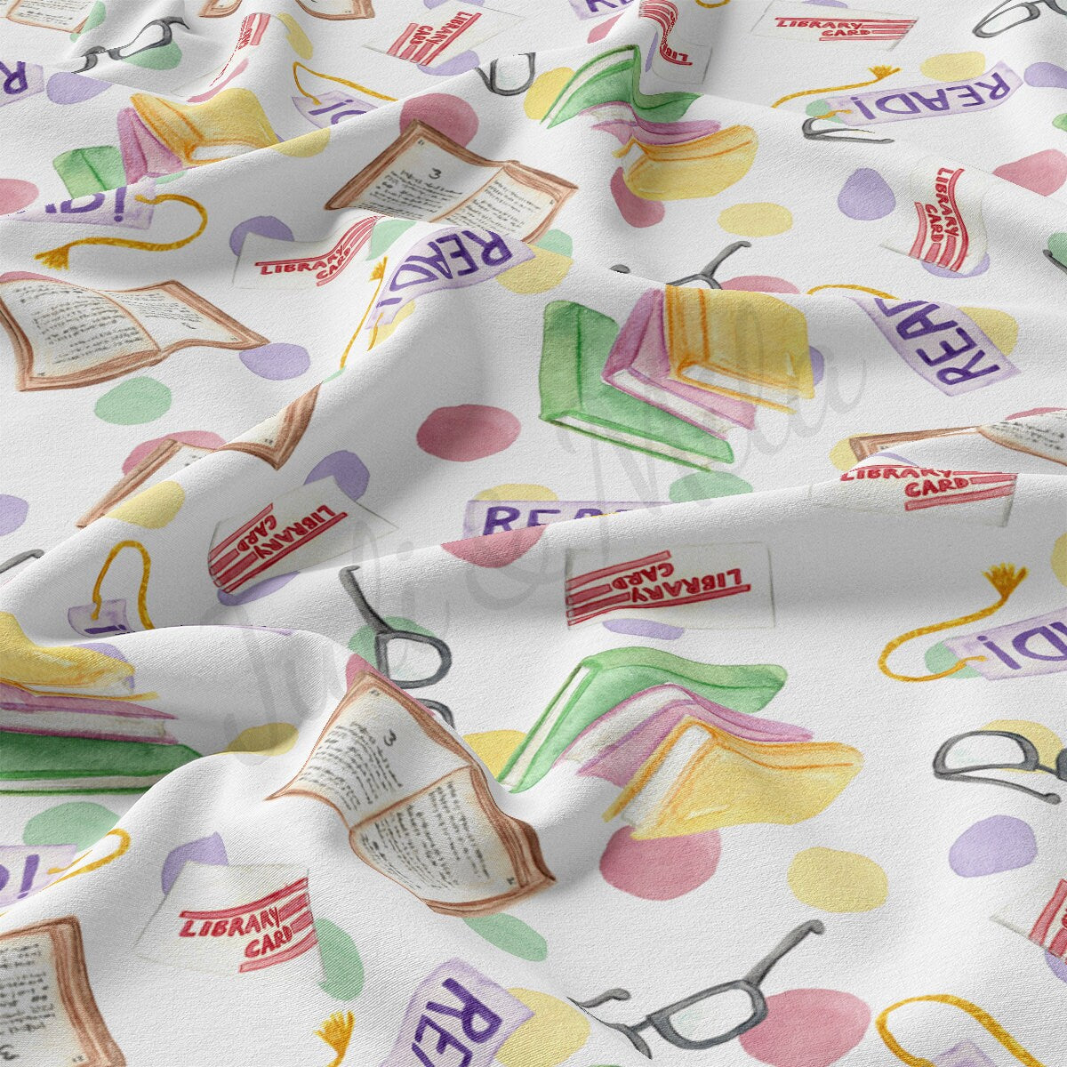 DBP Fabric Double Brushed Polyester DBP2411