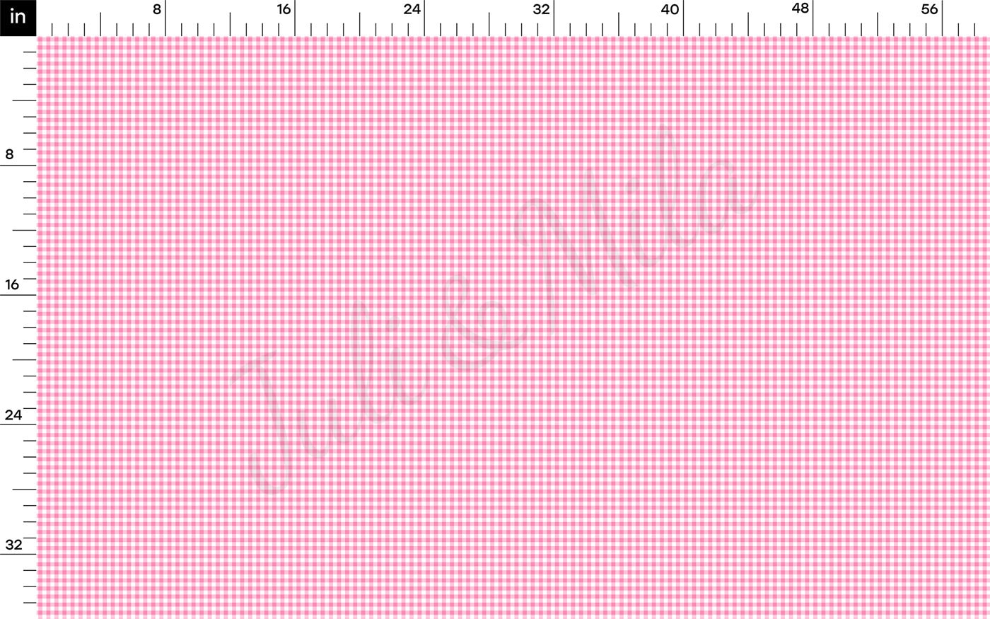 Rib Knit Fabric RBK2406 Gingham
