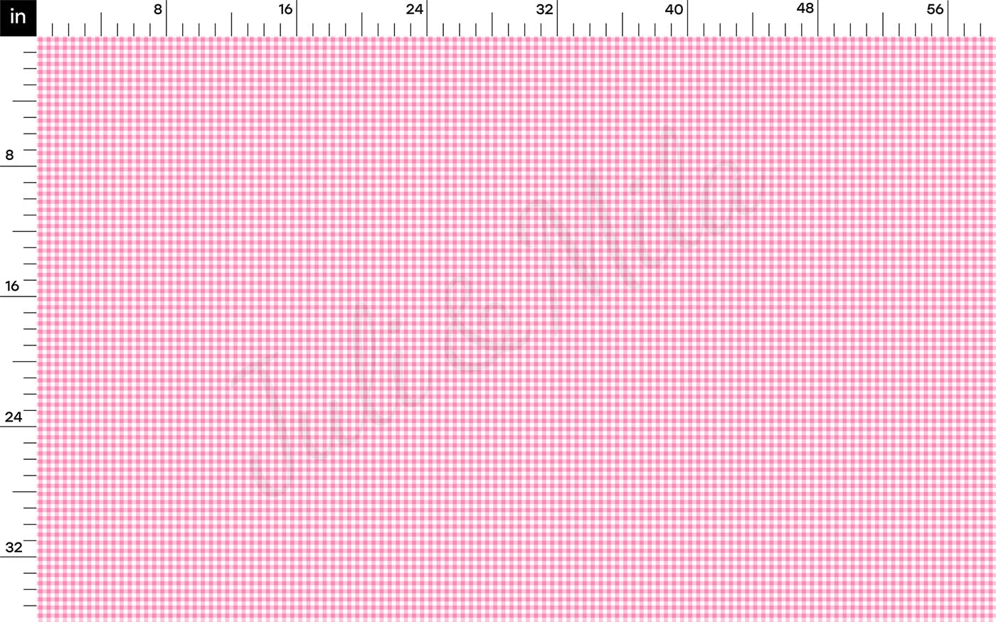 Rib Knit Fabric RBK2406 Gingham