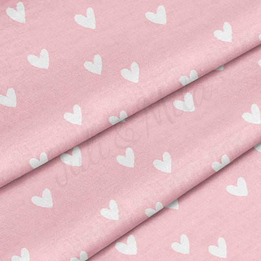 100% Cotton Fabric CTN2308 Valentine's Day