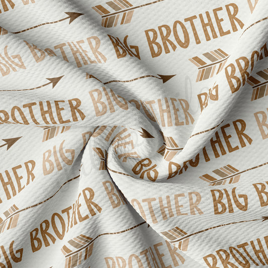 Big Brother Bullet Fabric AA2321