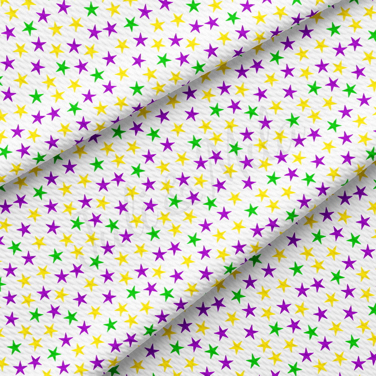 Mardi Gras Bullet Fabric AA2354