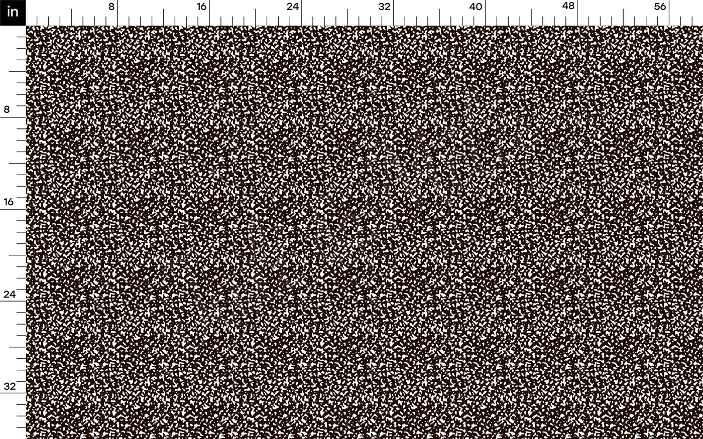 DBP Fabric Double Brushed Polyester DBP2317 Back to School