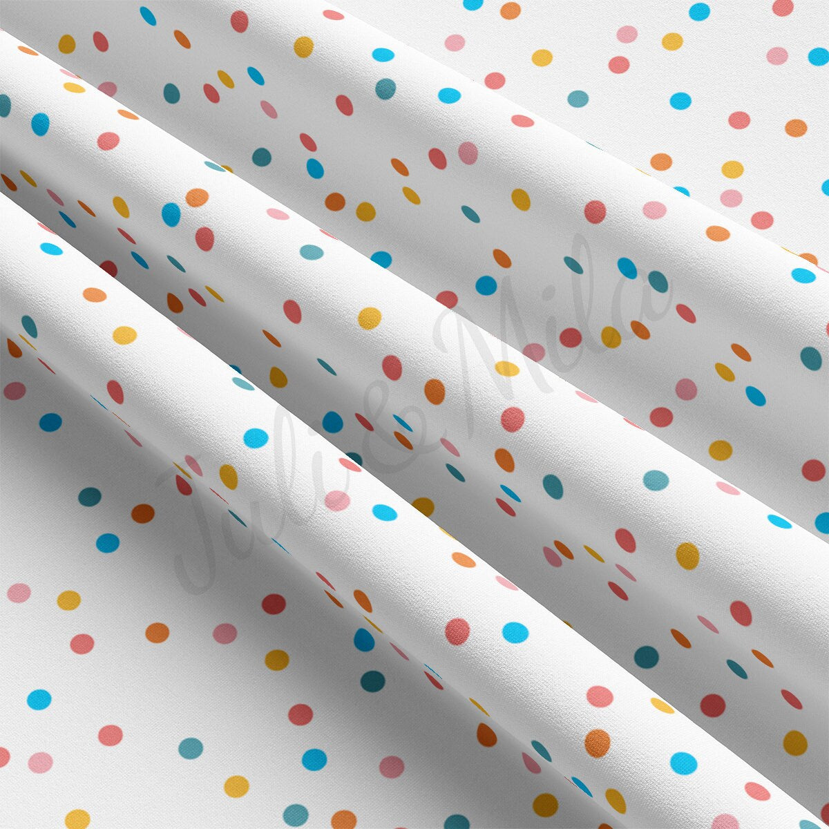 DBP Fabric Double Brushed Polyester DBP2329 Easter