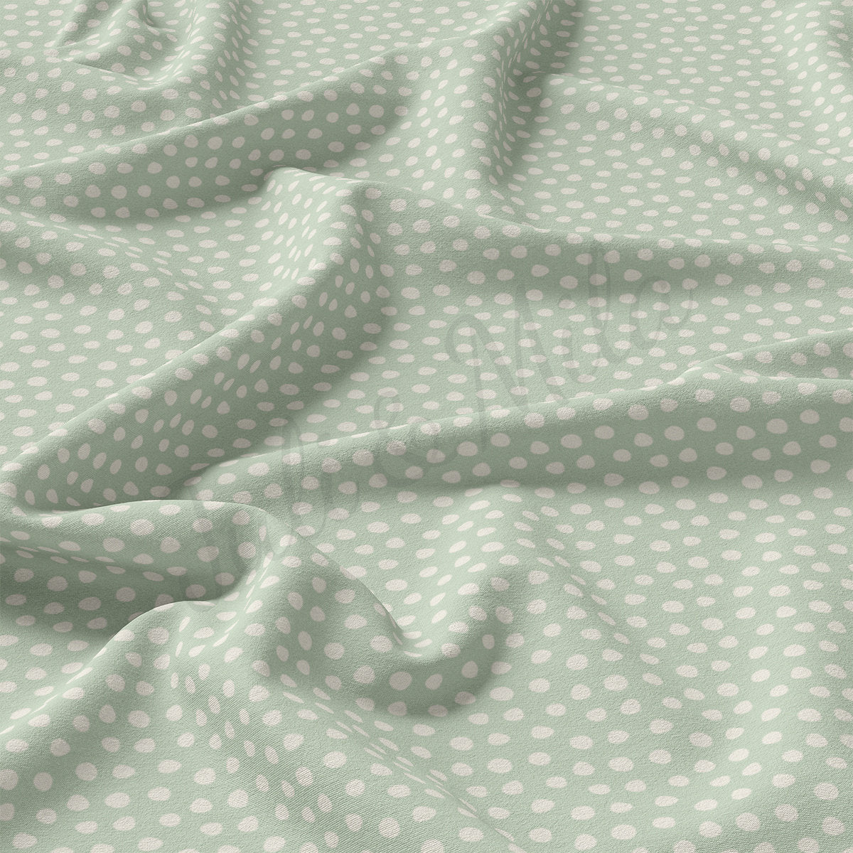 DBP Fabric Double Brushed Polyester DBP2330 Easter