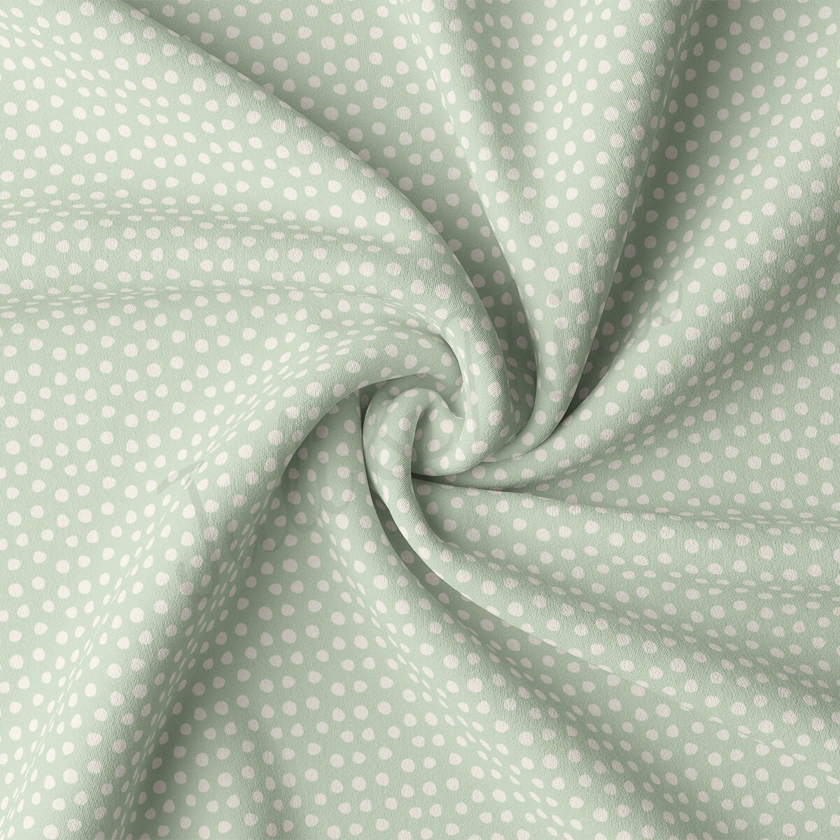 DBP Fabric Double Brushed Polyester DBP2330 Easter