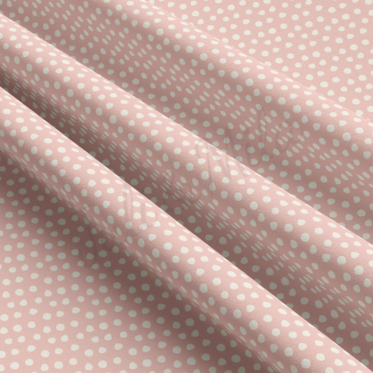 DBP Fabric Double Brushed Polyester DBP2331 Easter