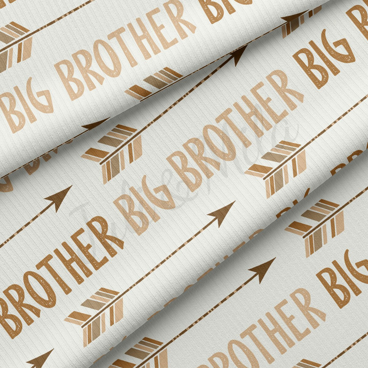 Rib Knit Fabric RBK2321 Big Brother