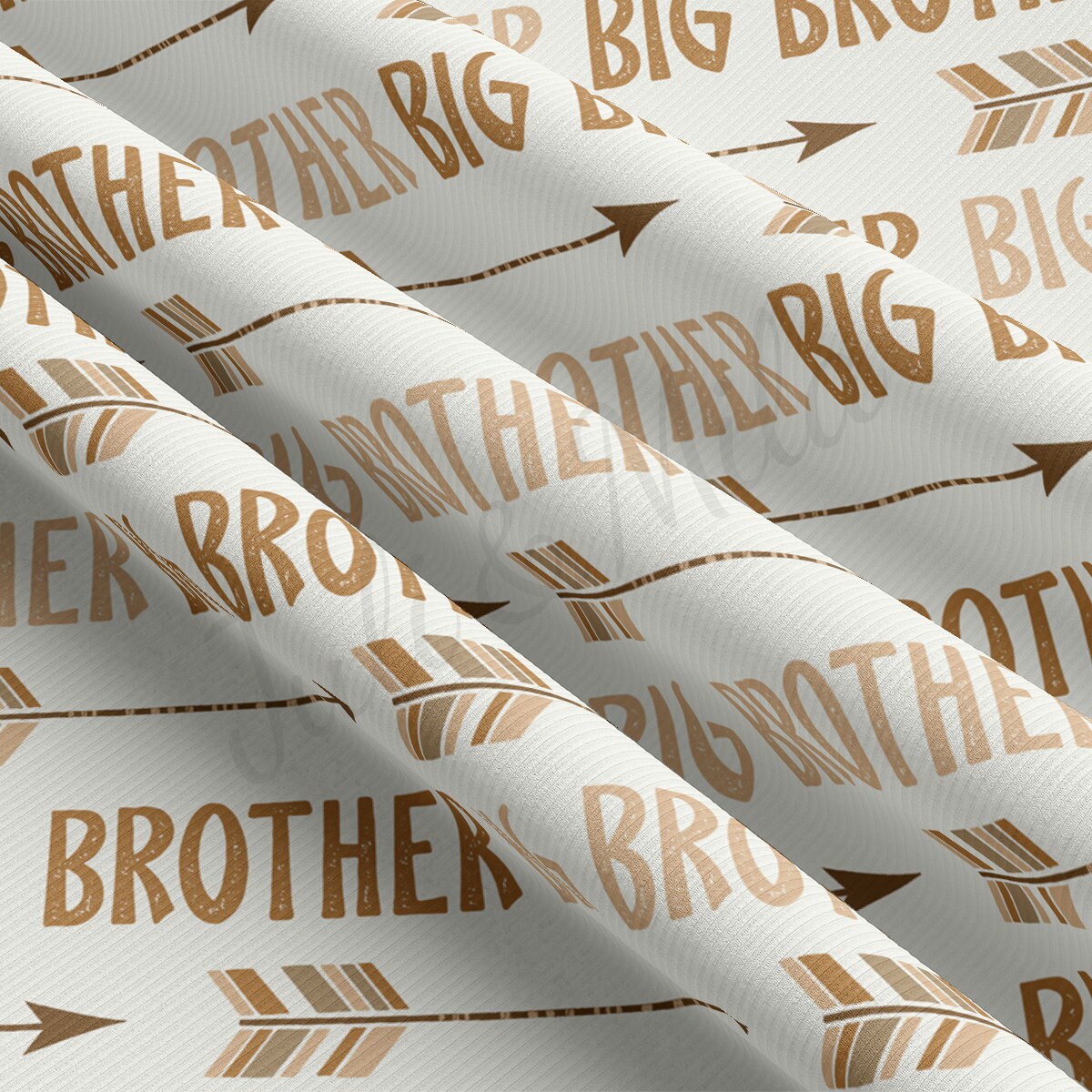 Rib Knit Fabric RBK2321 Big Brother