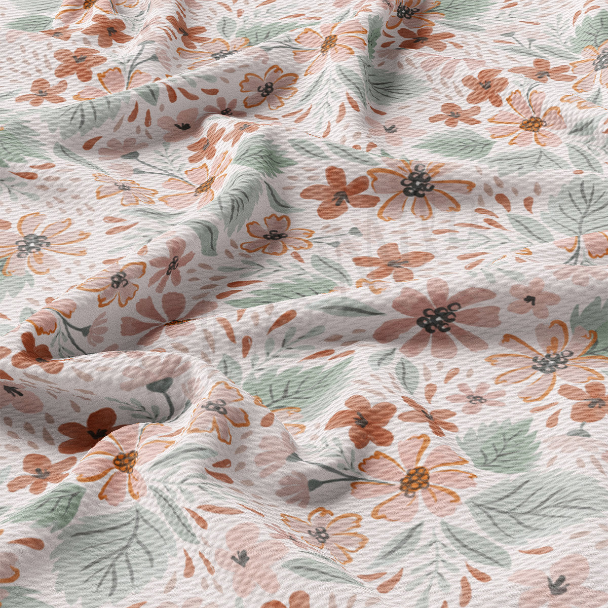 Bullet Fabric AA2425 Floral