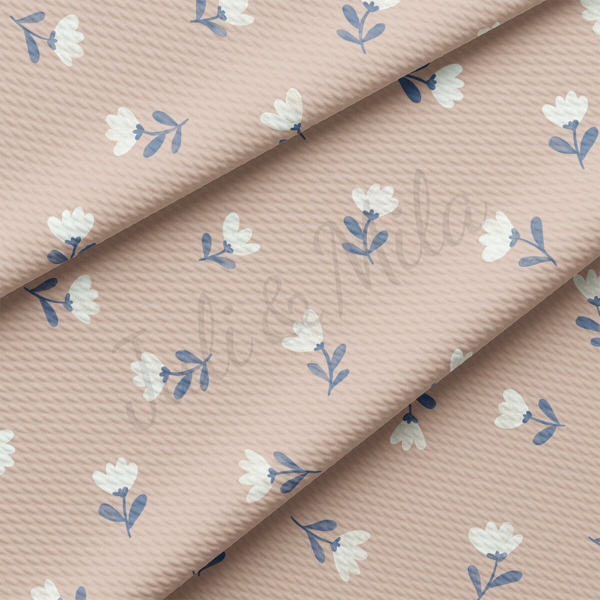 Bullet Fabric AA2434 Floral