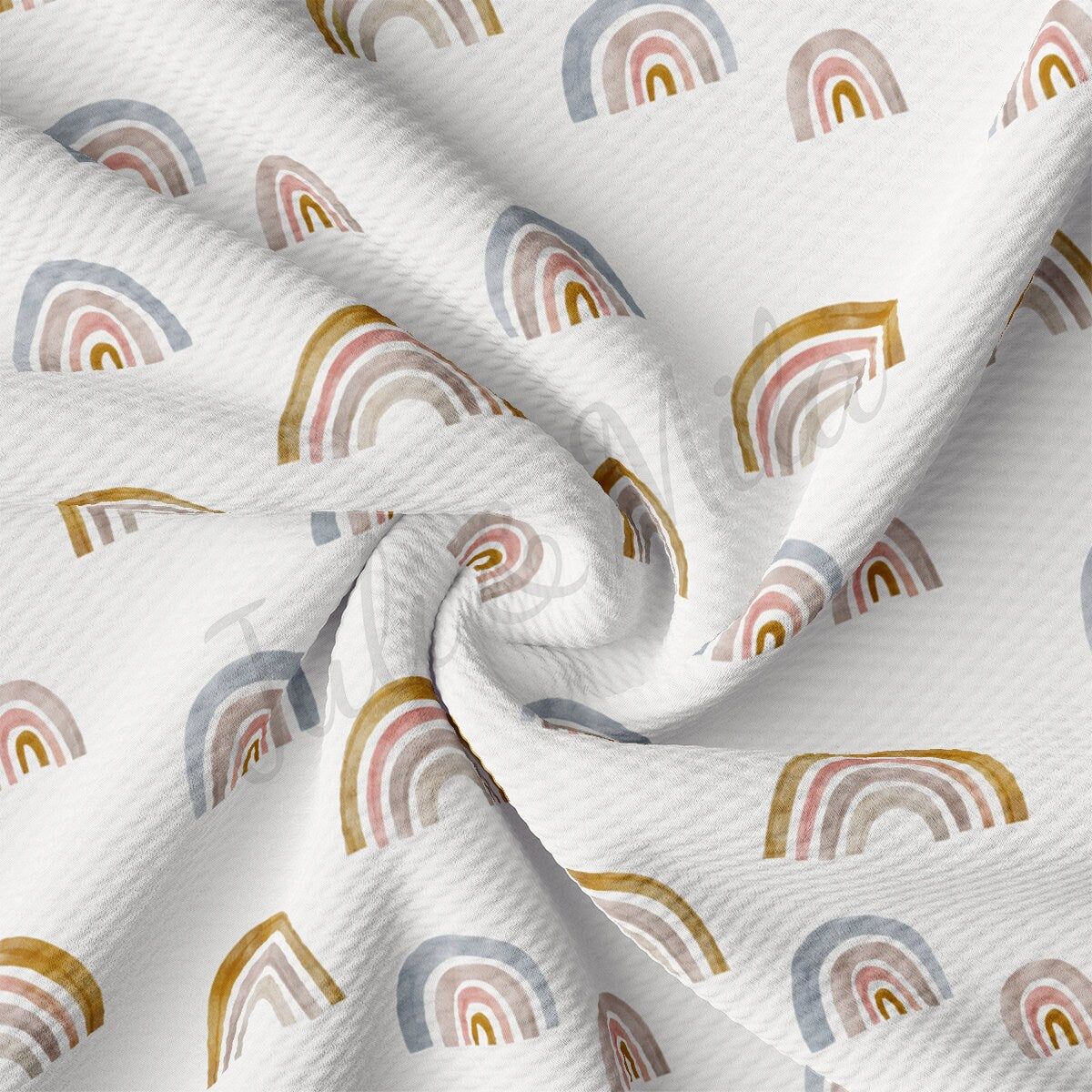 Bullet Fabric AA2463 Rainbow