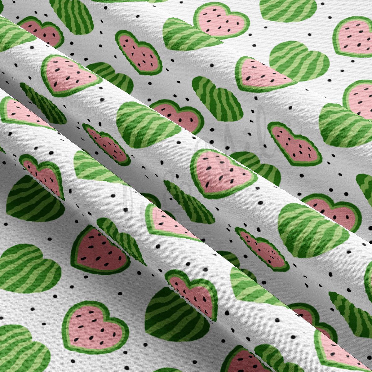Bullet Fabric AA2482 Watermelon