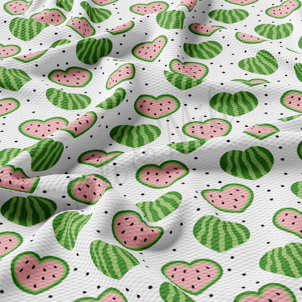 Bullet Fabric AA2482 Watermelon