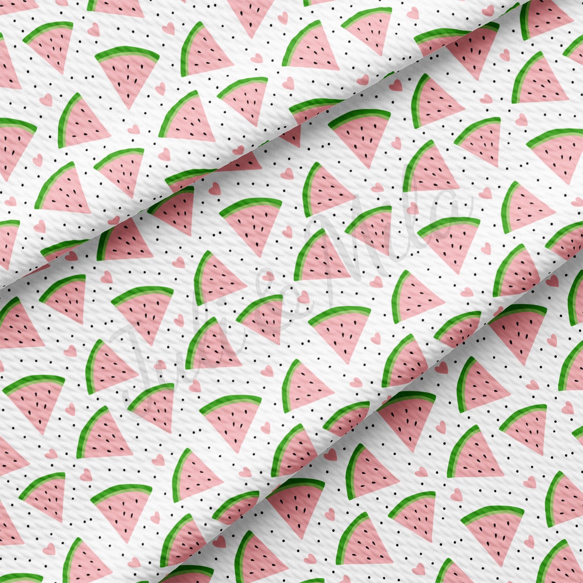 Bullet Fabric AA2485 Watermelon