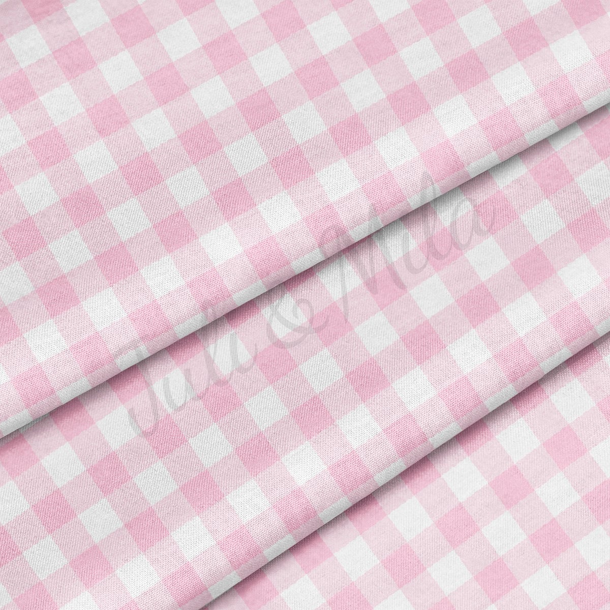 Cotton - Checkers/Stripes